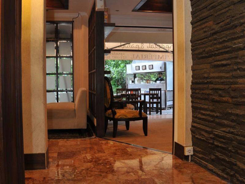 L'Imperial Spatel Hotel Bekasi Zewnętrze zdjęcie